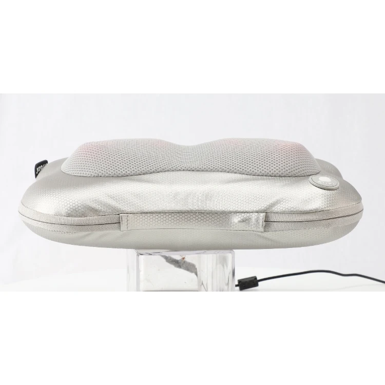 Electronic Kneading shoulder back Shiatsu intelligent portable Back  Neck Massager with heat