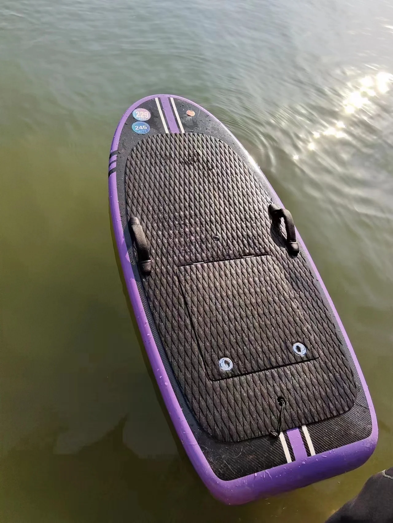 Most Popular Efoil Surfboard Hydroil Fashion Design Carbon Fiber Powerful Surfboard Offshore Water Sports Rental