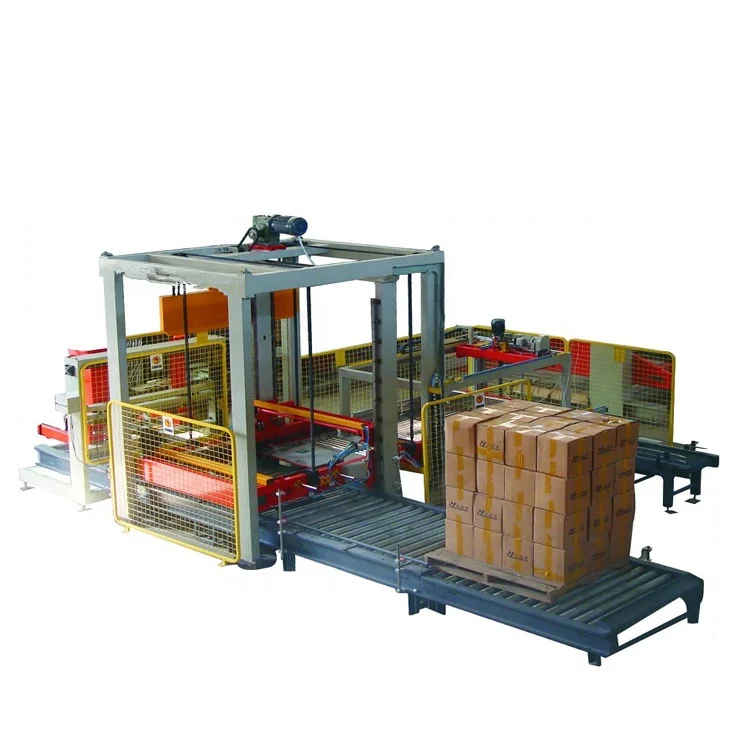 
Big Bags of Fully Automatic Stacker Crane 