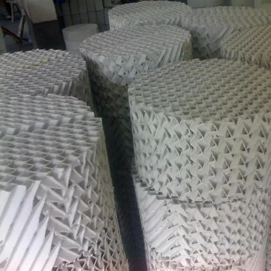 Структурированная Упаковка для керамической башенной упаковки