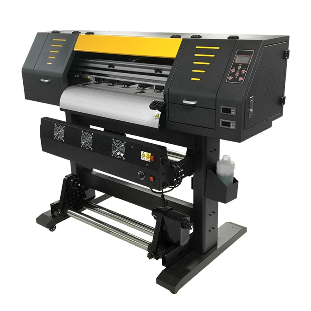 Eco-solvent Printing Plotter Xp600 Printhead Eco Solvent Eco-solvent Printer 600mm PVC Flex Banner Canvas Outdoor Advertising