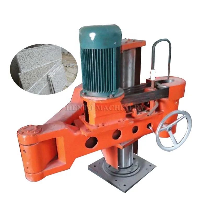 Good Quality Radial Arm Stone Polisher / Small Marble Polishing Machine / Wet Stone Polisher