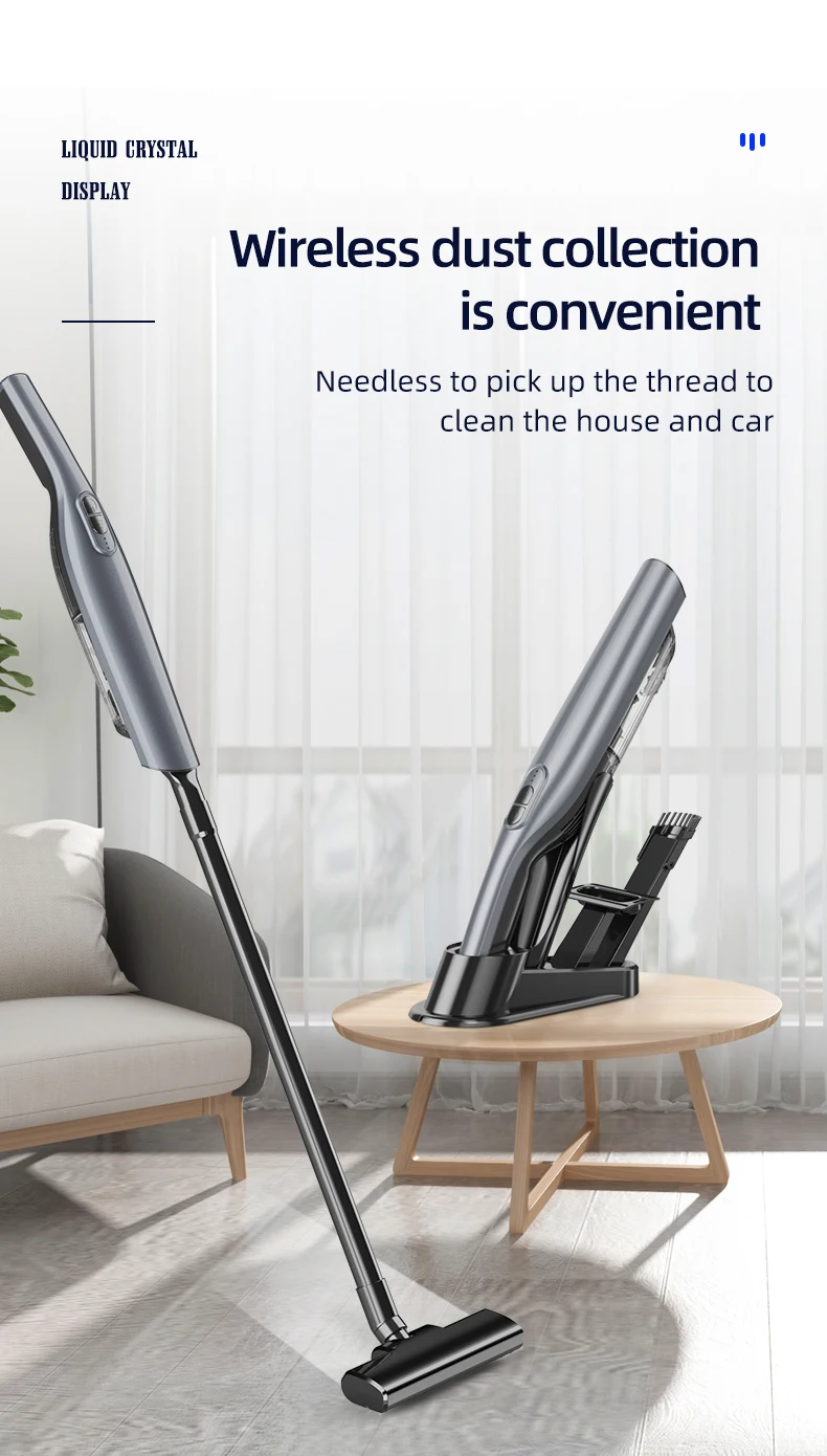 handheld vacuum cleaner