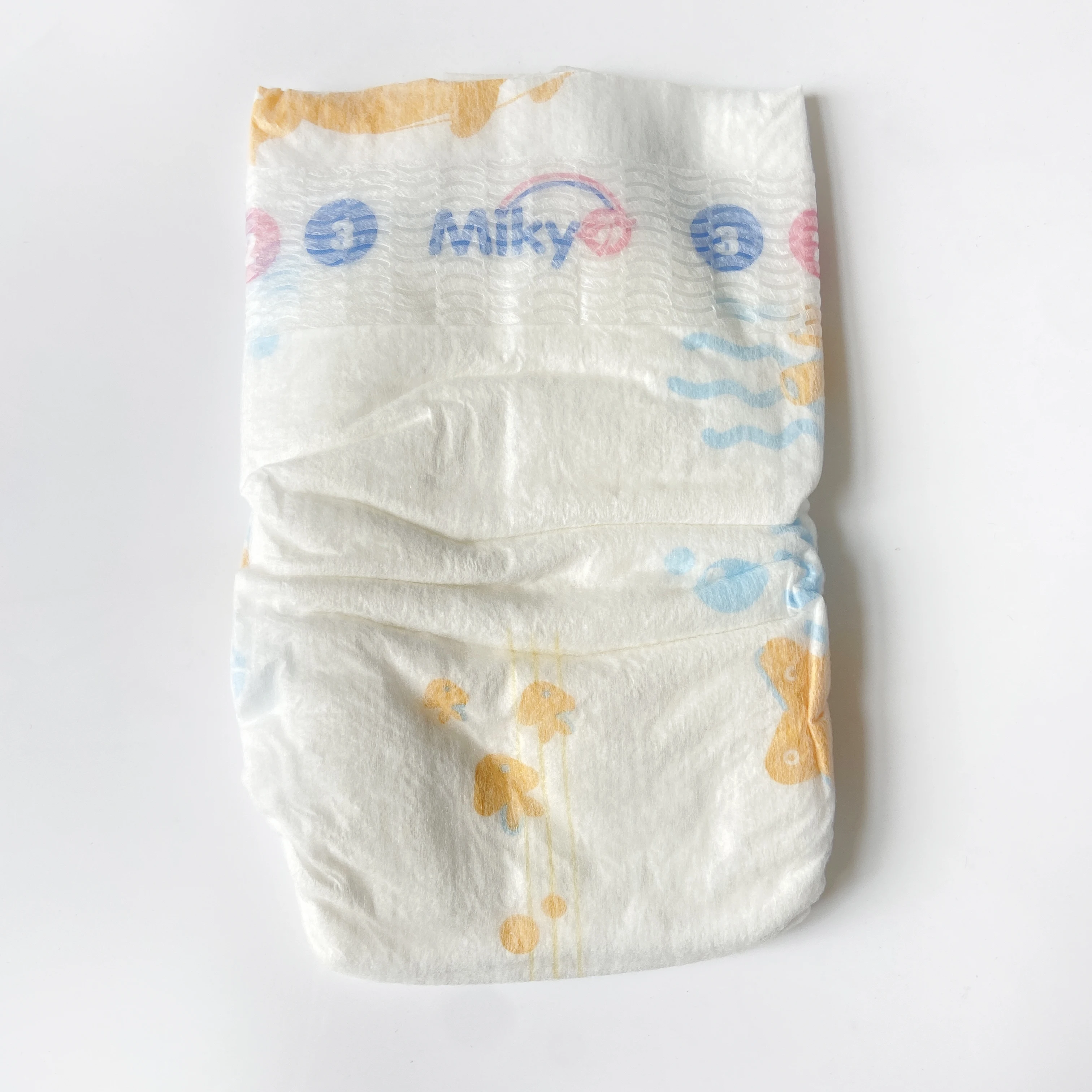 Free Sample Wholesale Custom Absorb A Grade Nappies Diaper SAP Swaddlers Infant Diapers High Quality Disposable Baby Diapers