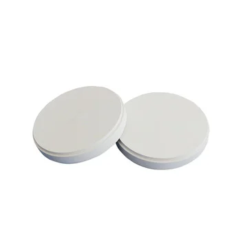dia 98*24mm PEEK dental discs in natural color