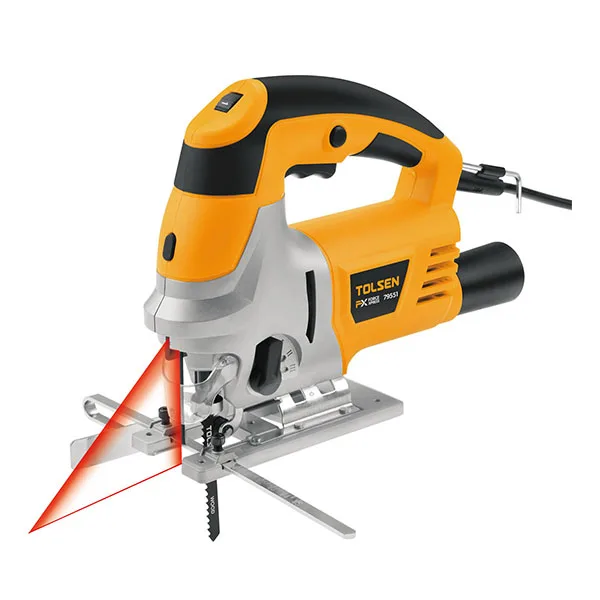 TOLSEN 79551 800w 50hz 240v 3200rpm Electric Wood Jig Saw