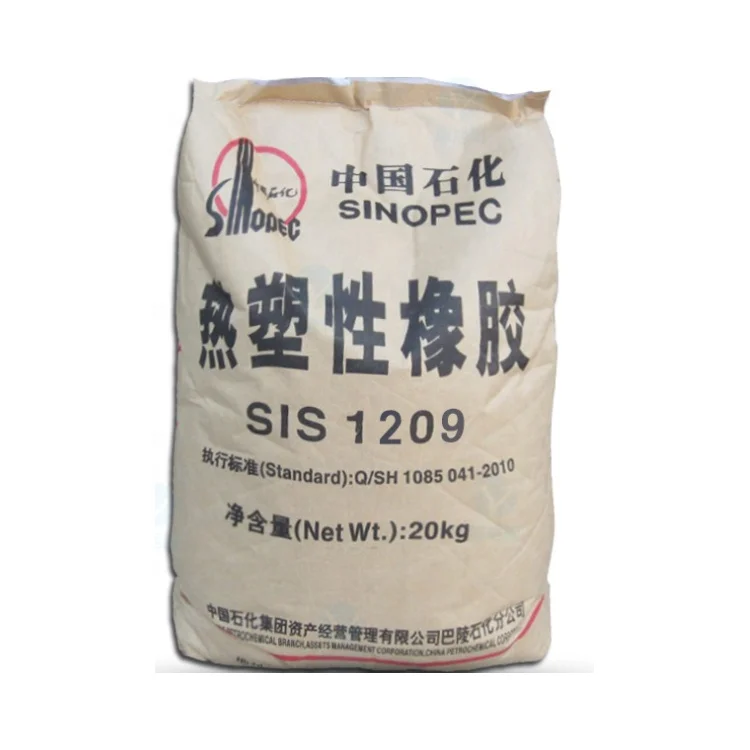 
 Термопластичная Резина SIS YH-1209  