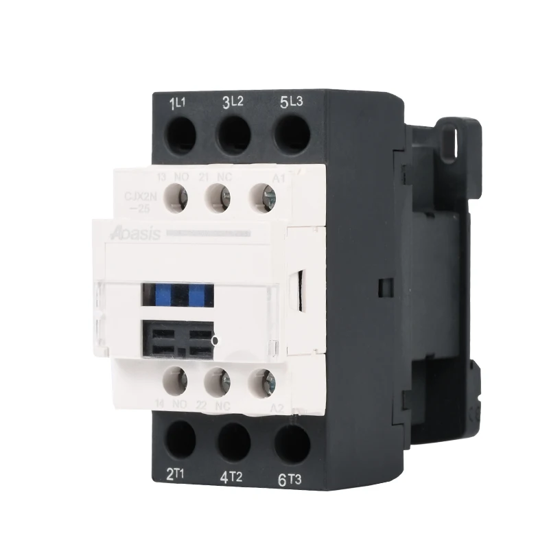 Lc1 Contactor Tessys Magnetic Ac Contactor Lc1d12 Original New