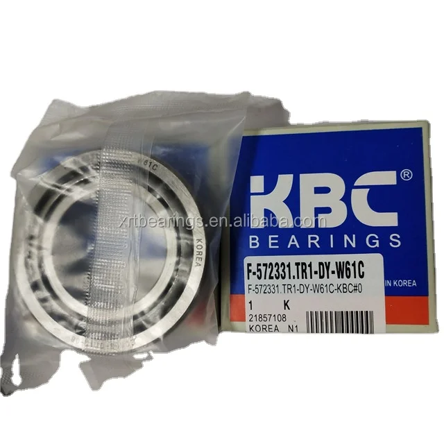 KBC bearing Automotive Gearbox Bearing F-570871