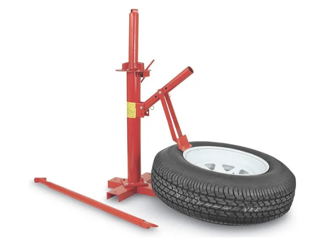 Hand vacuum Tire Changer Demoun Removal Tool tire repair tool