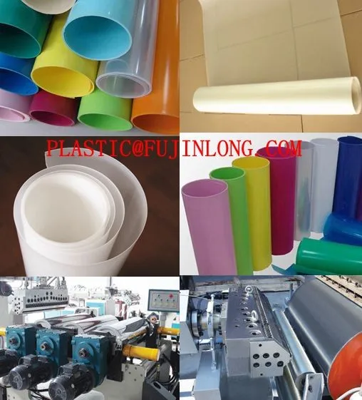 automatic sheet making machine/plastic sheets for thermoforming/food extruder