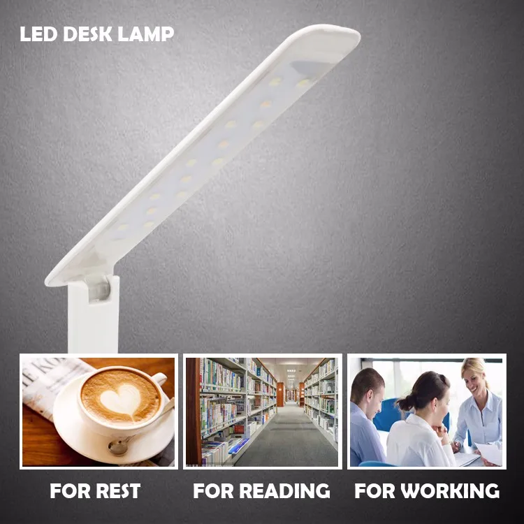 brightness adjustment backlight lamp led table lamp led table lamp antique bedside table lamp
