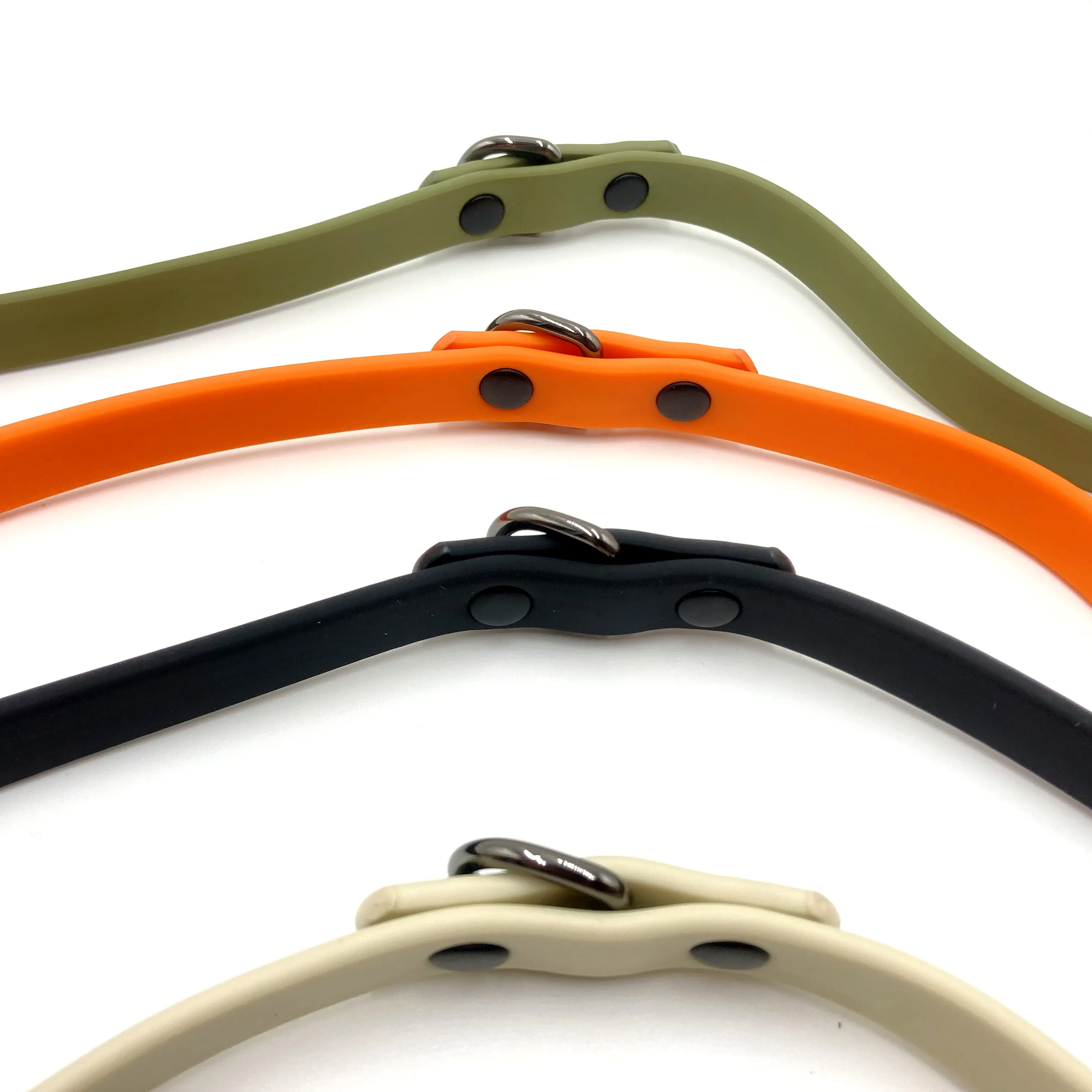 Custom eco-friendly PVC pet dog leash multi stage adjustment waterproof and antifouling pet dog traction rope