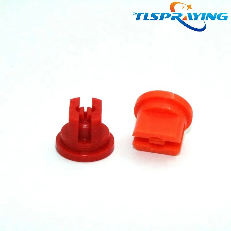 Agricultural Combined Watering Flat Fan Plastic TP Vee Jet Spray Nozzle Tip