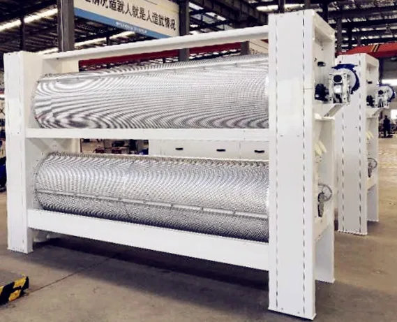 Grain Cleaner Machine Paddy Rice Indented Cylinder Wheat Separator Length Grader