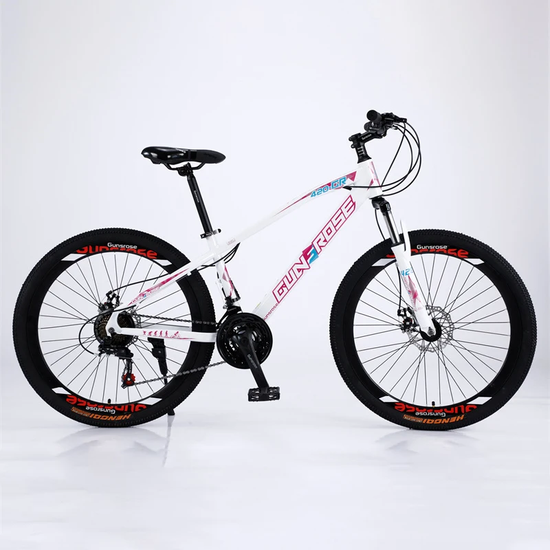 High Rim 26 Wheel Mountain Bicycle Cheap Price 26 Inch MTB Bike Mountain