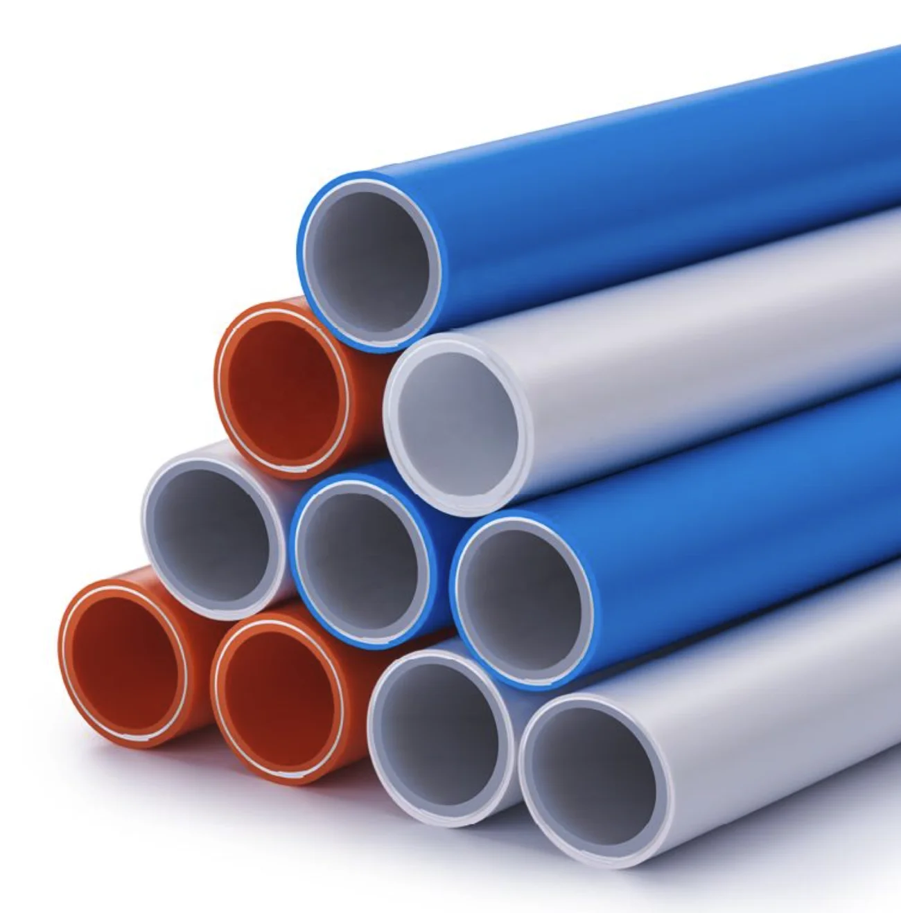 Aluminium Plastics Composite Alupex PEX-AL-PEX Pipe