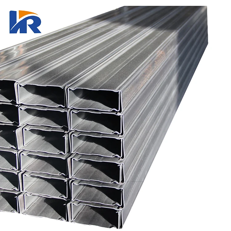 Customized C U Shape 304 Special Extrusion Profile for Mechanical equipment