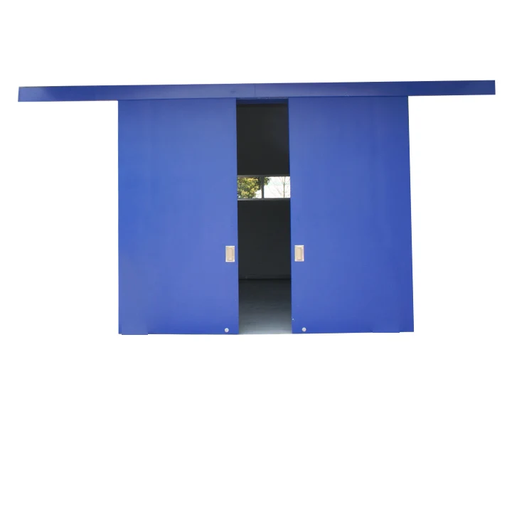 
Cheap fire rated stainless steel security door 