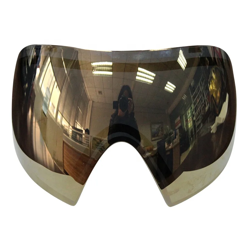 Paintball Accessories Double Lens for Dye I4 I5 Mask Goggle Thermal Lenses