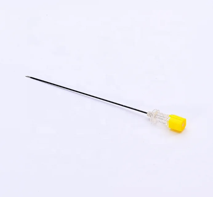 Radiofrequency needle