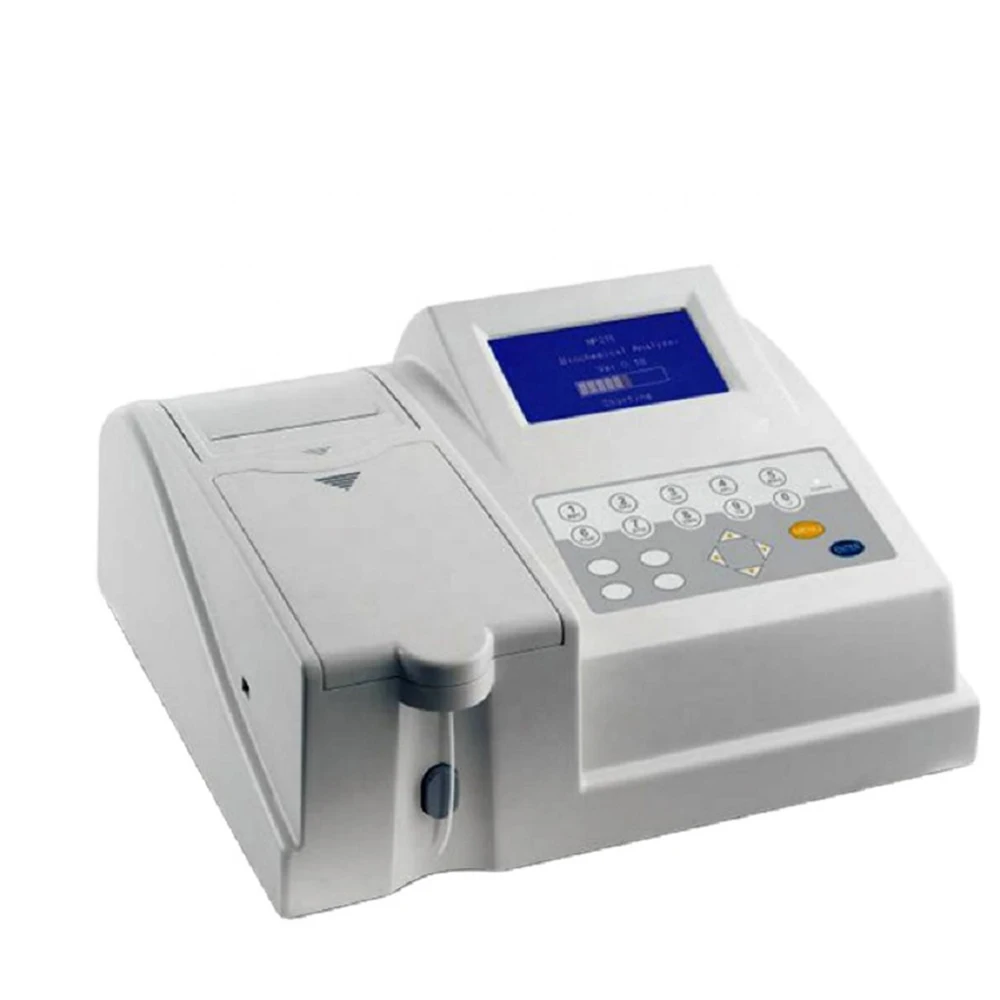 SA-20 полуавтоматический Биохимический гематологический анализатор/Детали анализатора