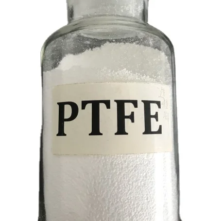 Hot selling high tensile strength pure PTFE raw material PTFE Fine Powder Fluoroplastic PTFE Micro Powder