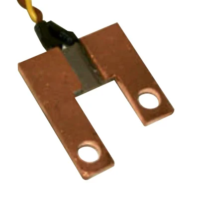 Manganin Shunt with 450 million Ohm for Electronics Energy Meter