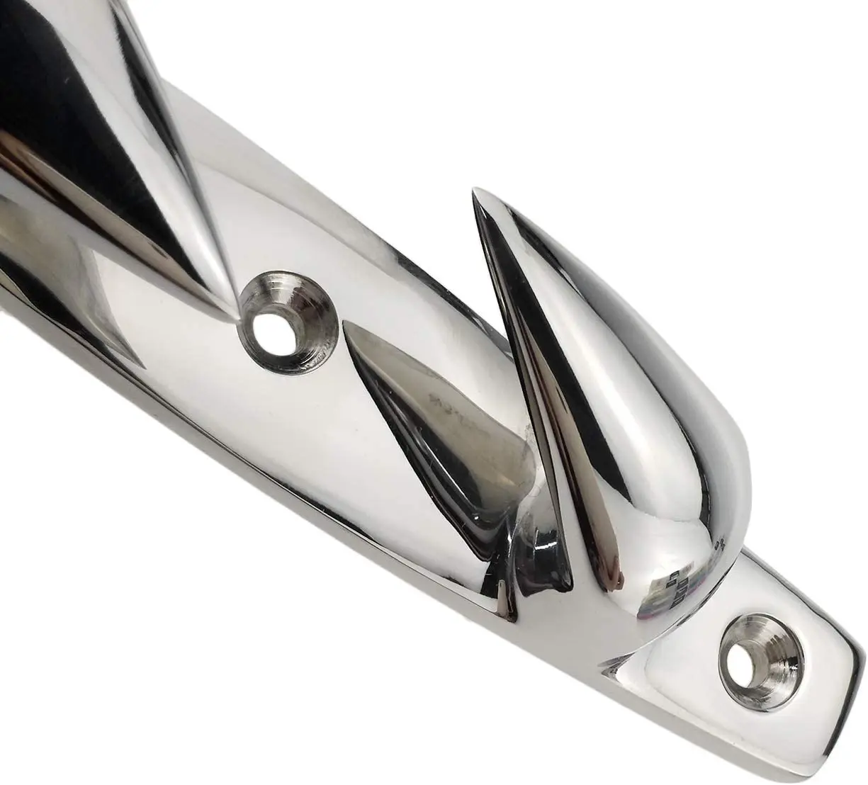 Marine Grade Stainless Steel Angled Fairlead Cleats Boat Fittings