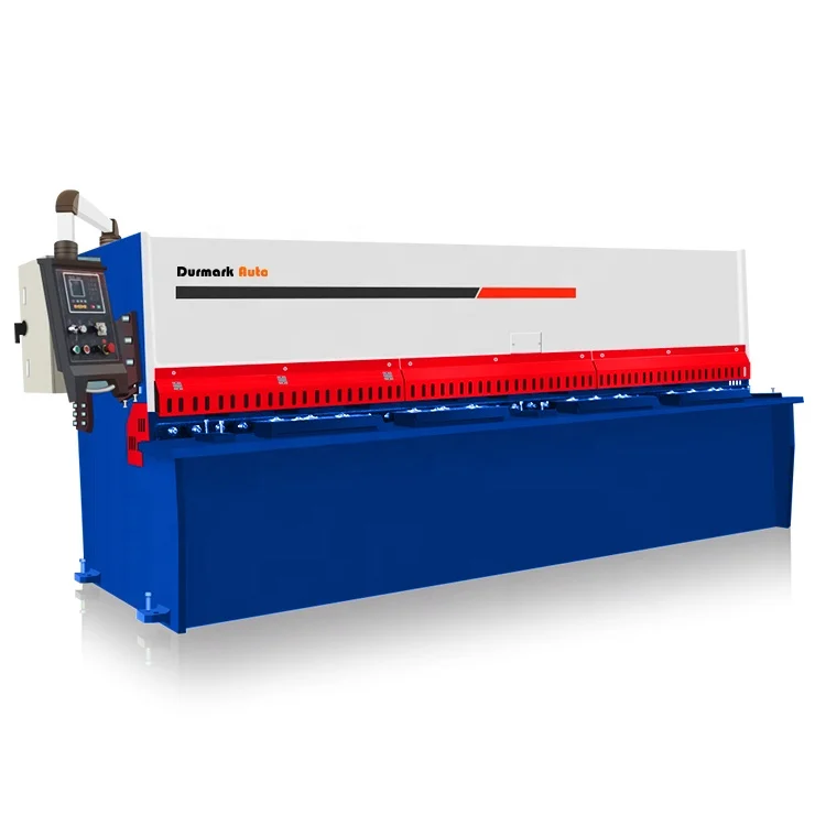 China supplier horizontal Hot Sale QC12K-8*3200 Metal Shear Small Mechanical