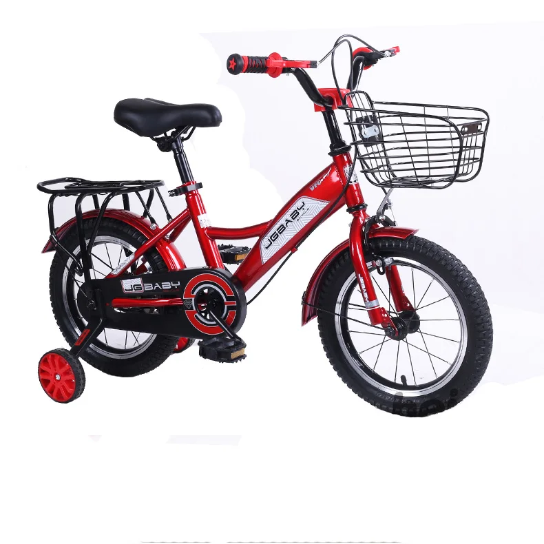 Professional Manufacturer 12 14 16 18 Inch Girls Children Bicycle Kids Bike For 2 To 9 Years Old Child With Doll Seat