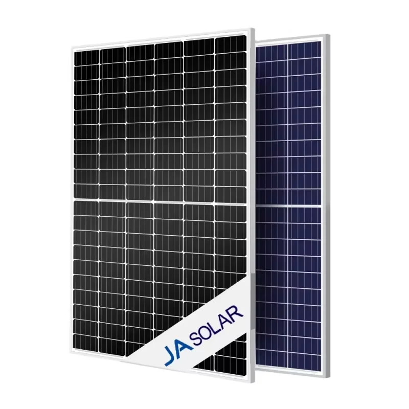 Bipv Solar Panels 560w Bifacial  Watts Longi Solar Himo 7 Pv Modules for sale