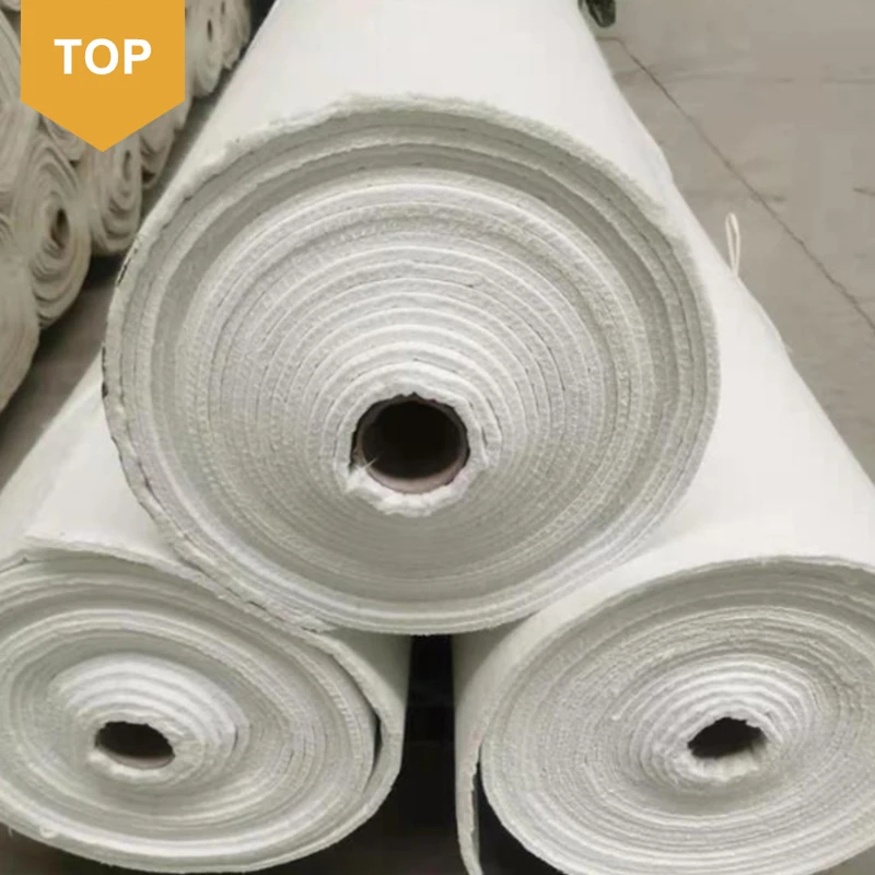 Industrial Design Style Low Thermal Fireproof Nano Aerogel Building Insulation Blanket 3Mm And 10Mm Thicknesses