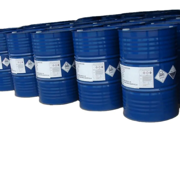 Dimethyl sulfate with high quality colorless oil like liquid
