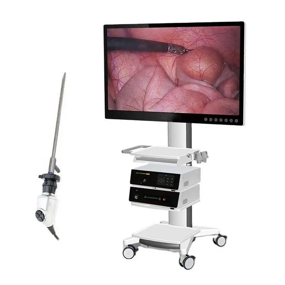 For Sale Cradle Sheep Laparoscope Hd Laparoscopic Instruments Grasper For Hospital