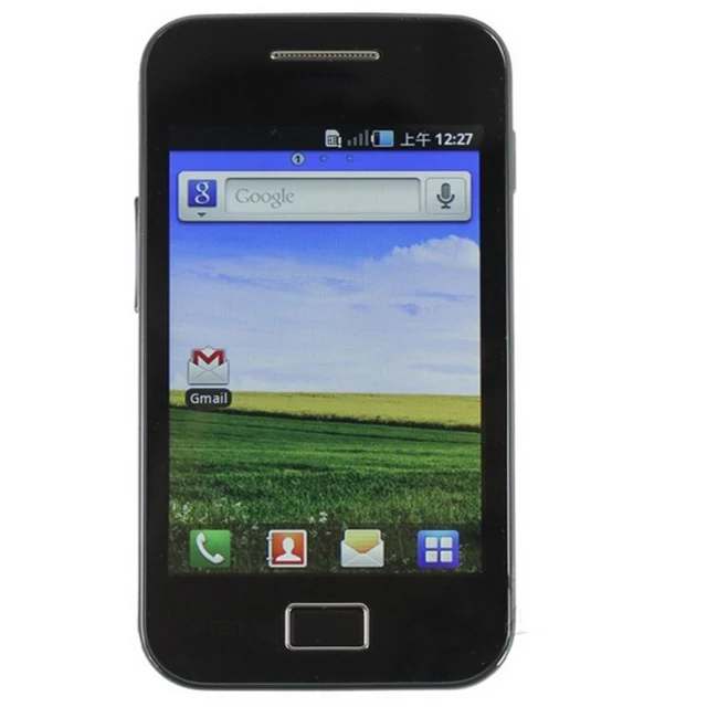 Самый дешевый оригинальный Восстановленный Новый 3G android смартфон для samsung ace S5830 3G сотовый телефон с wifi GPS
