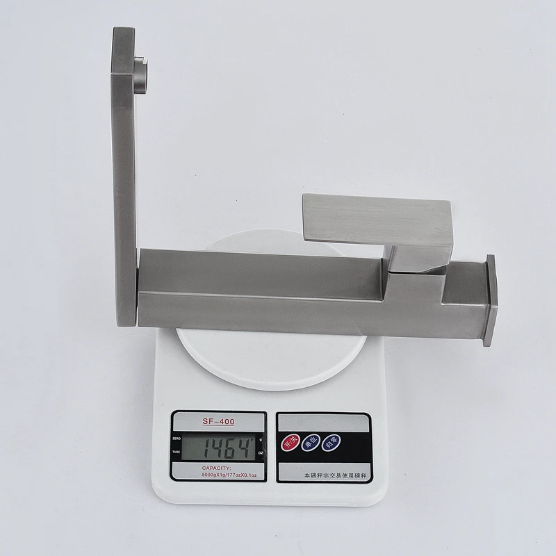 360 degree rotatable flexible ceramic cartridge durable kitchen faucet