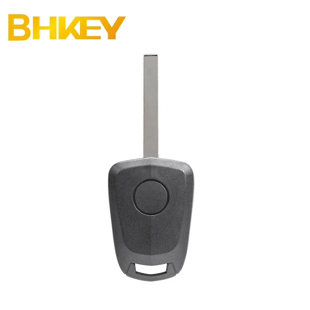 For Opel Vauxhall Astra Zafira B Corsa D Meriva B  2 BTN Remote Car Key Fob 433Mhz PCF7941 Chip