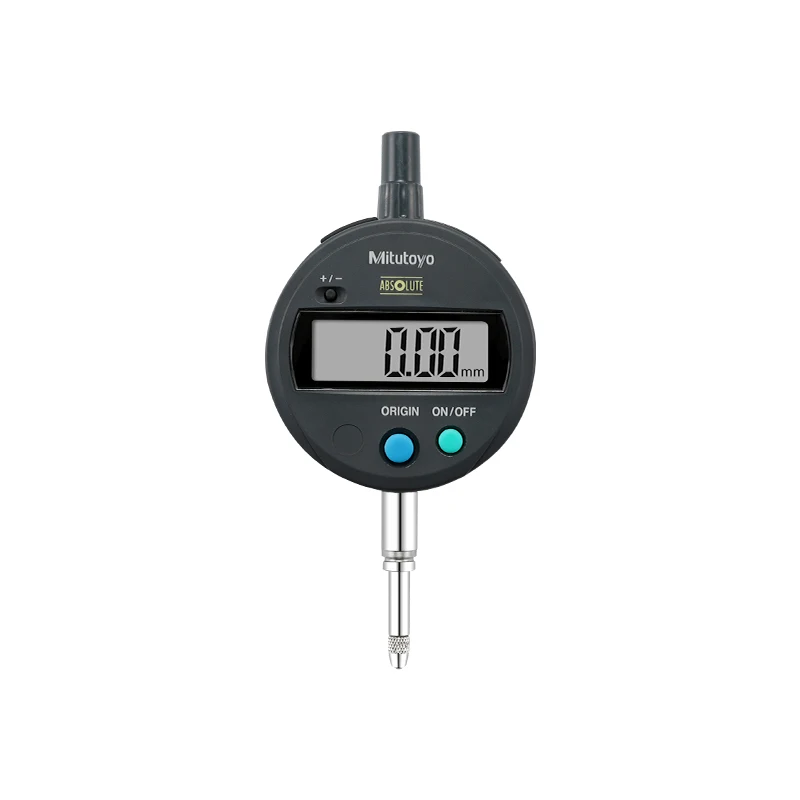 Mitutoyo Digital Dial Indicator 543-781B/790B-10 Dial Gauge High Precision Height Gauge