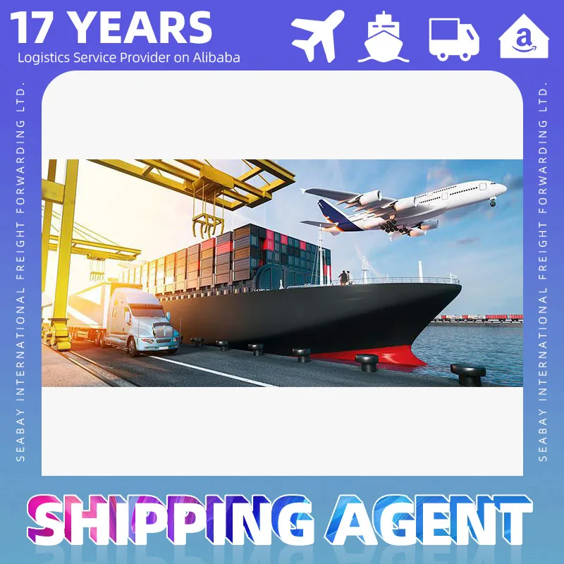 Cheapest rate Sea/Air/Railway freight forwarder cargo service China to UK France Germany NL Poland Europe DDP/DDU Dropshipping