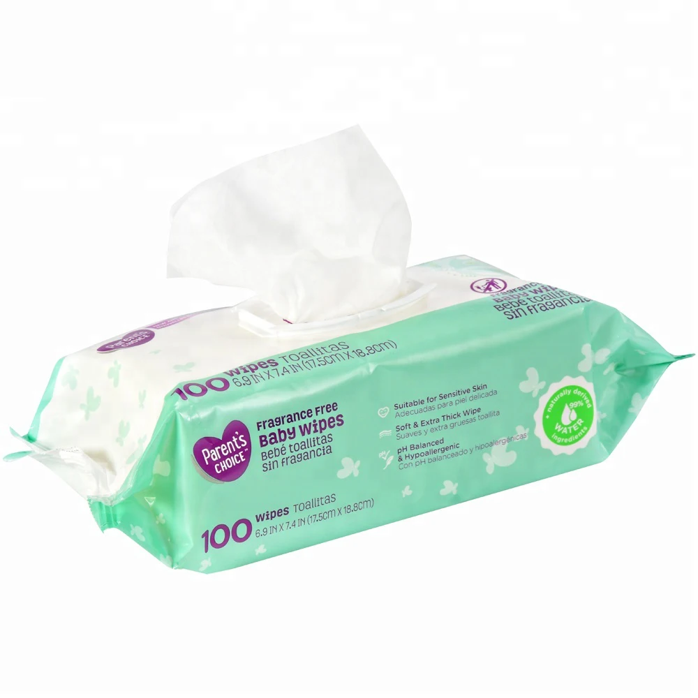 Custom Korea Wet Wipes For Baby Biodegradable Baby Wipes Warmer Biodegradable Sleepy Inkless Baby Wipes
