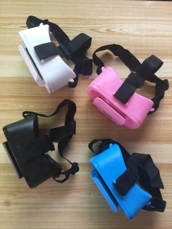 Заводская распродажа, подарок, оптовая продажа, мини-VR для гарнитуры смартфона, 3D VR OEM Box, поддержка визуальной реальности, очки виртуальной реальности, OEM мини-3D коробка