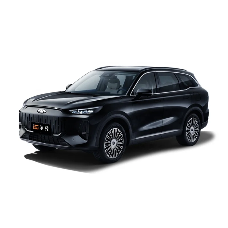 Chery Fulwin Plug-in Hybrid Car 180km/h 120km 5 Seats 7 Seats Comfortable Midsize Cherry Fengyun T9 SUV