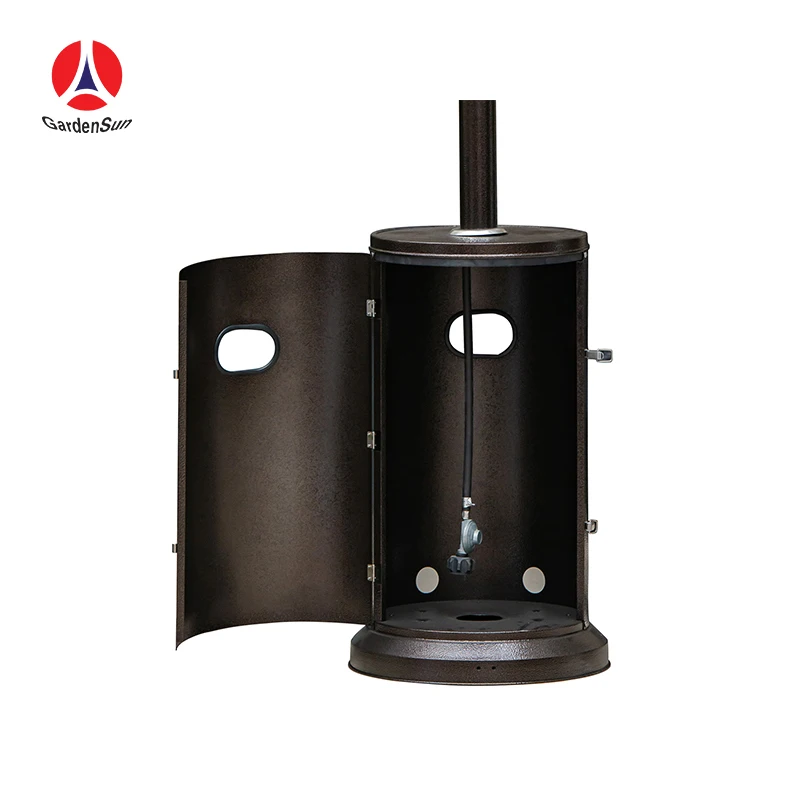 Umbrella Type Gas Heater Mushroom Gas Patio Heaters Type Outdoor Garden Natural Gas Heaters for Outside