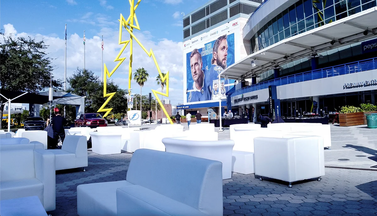 Multiple options leather sectional sofa event rental sofa white wedding sofa chair outdoor set for event