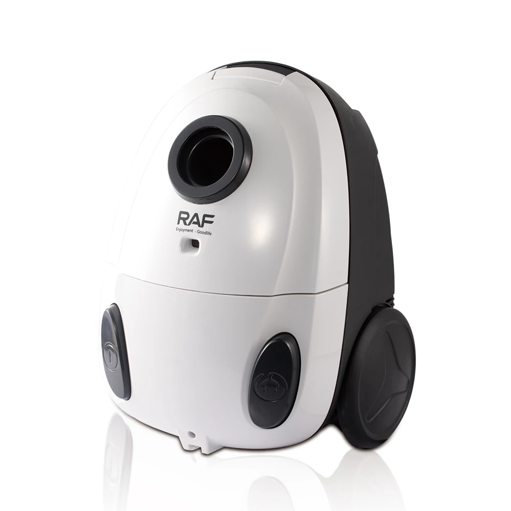 RAF 2024 New 800W 2.0L Technology Cyclone Electric Household Dry Vacuum Cleaner with Automatic Cable Reel