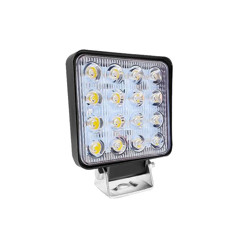 12-24V LED driving light 48W work light for truck off road car