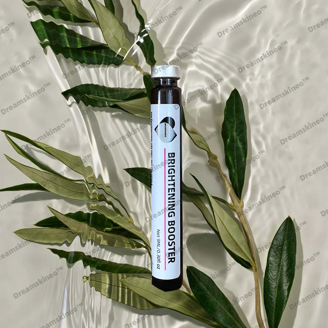 Hydro Ampoule facials Water Jet Aqua Facial Hydra peel Nourish Organic Lift Skin Keratin Collagen Booster Serums Solution Kit