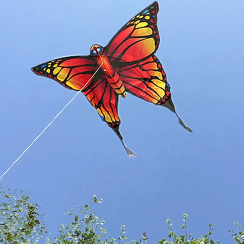 2020 cometa animal kite new arrival  butterfly kite  promotional  kite