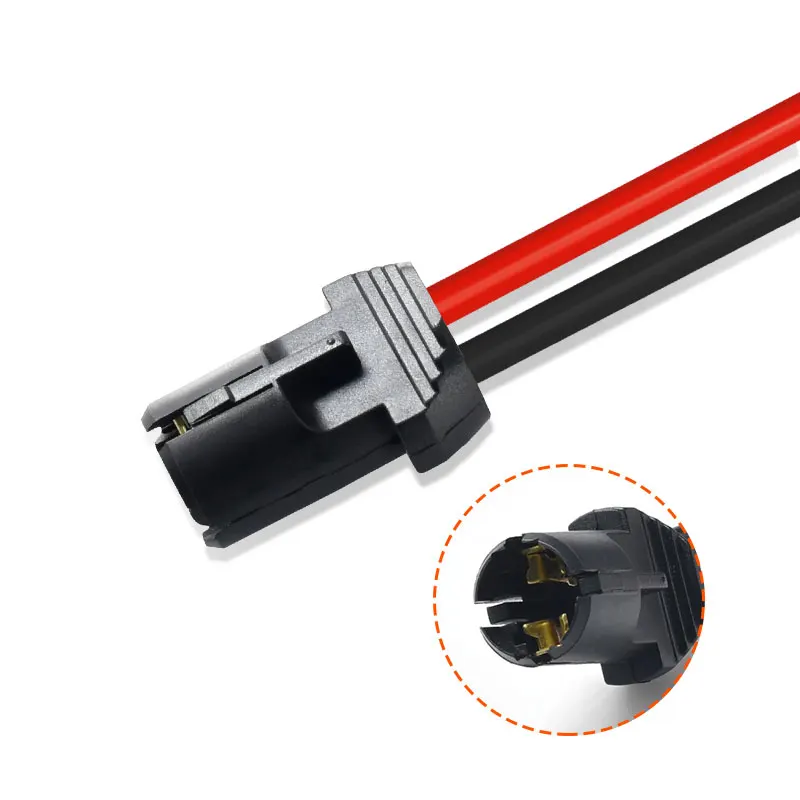 Car Accessories Wedge Light Bulb T10 W5W Socket Connector Holder Extension LED Lamp Bulb Base Holder Car Truck Boat Bulb Cable